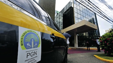 Devuelven expediente sobre caso Mossack Fonseca a la Fiscalía Segunda contra la Delincuencia Organizada