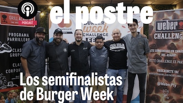 Hacer hamburguesas no es fácil