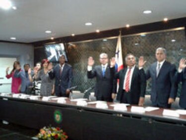 Instalan la Comisión de Presupuesto en la Asamblea