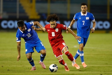 Panamá se juega su futuro mundialista en el Rommel