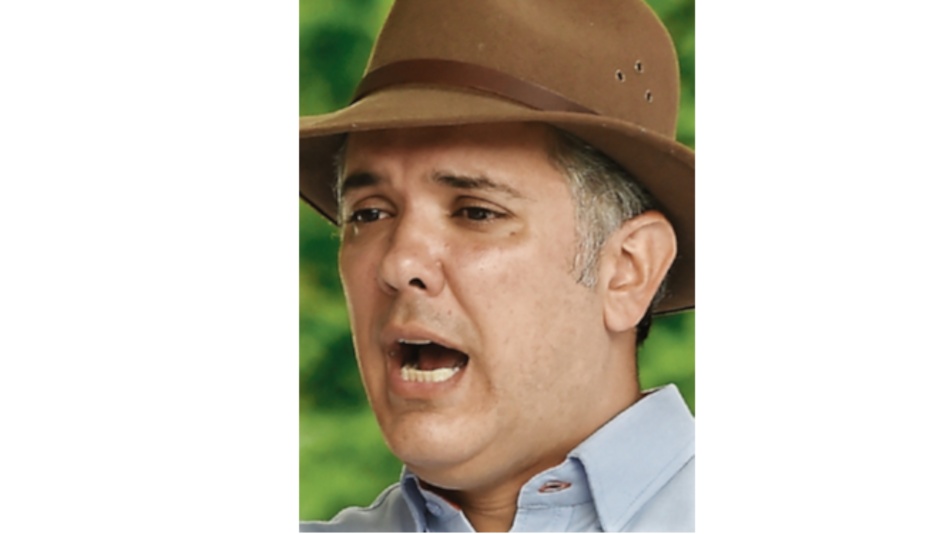 Duque condiciona negociación con el ELN