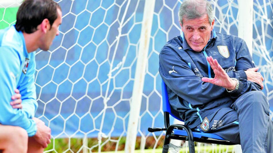 Uruguay se prepara para Irlanda