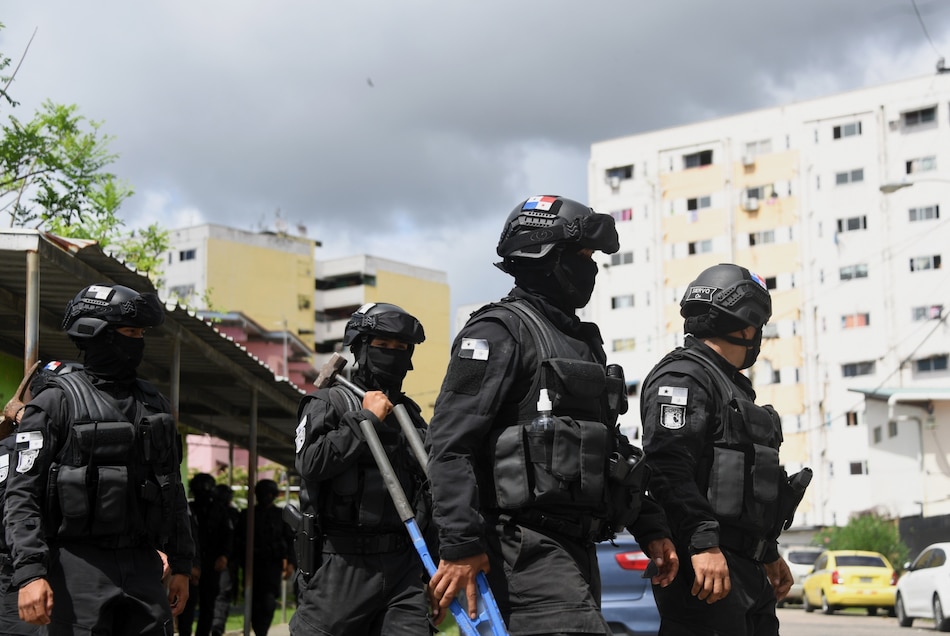 El delito de Delincuencia Organizada en Panamá