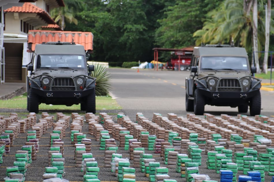 Pandillas y cocaína: el nexo criminal que opera en los puertos de Panamá