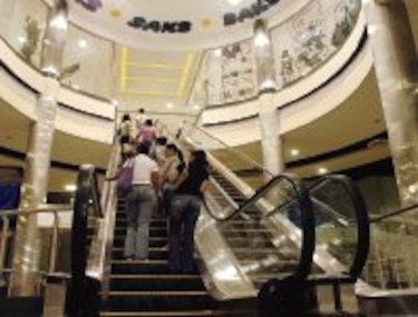 El dorado comercio al por menor