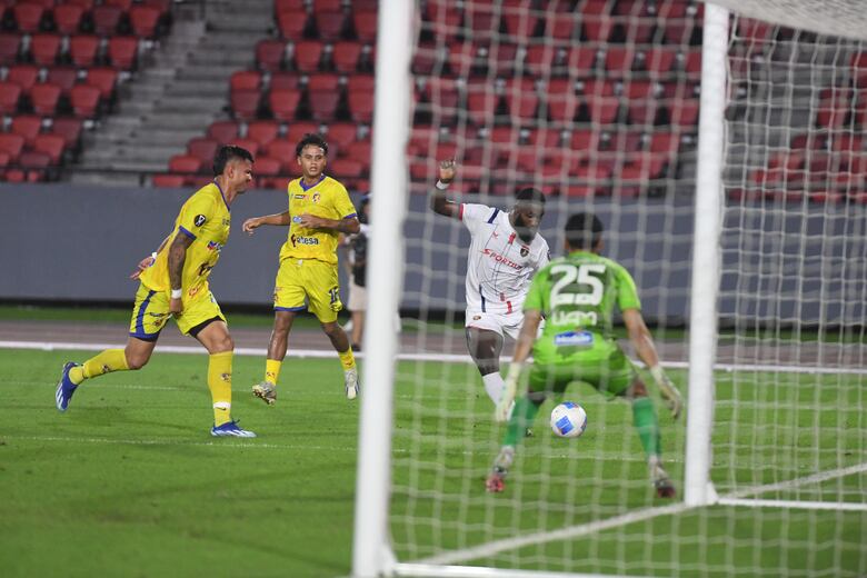 Plaza Amador derrotó por la mínima al Managua FC y clasificó a cuartos de final