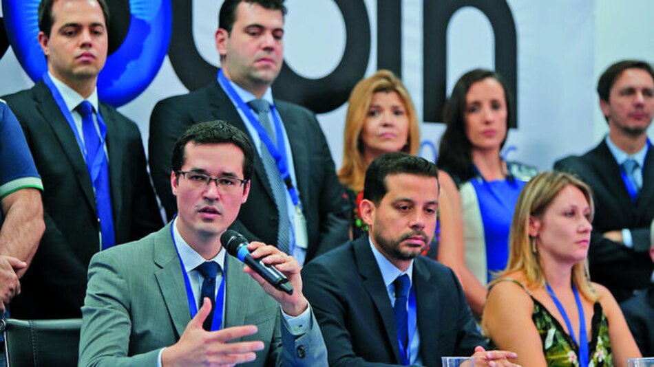 Comienzan a tramitar confesiones de directivos de Odebrecht