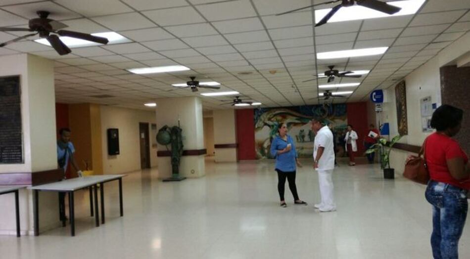 Por 10 días cerrarán urgencias, sala de partos y quirófanos en el San Miguel Arcángel