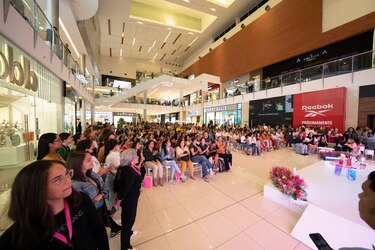 La segunda edición de EmpoWoman, un evento sobre empoderamiento femenino, se realizará este 21 de octubre