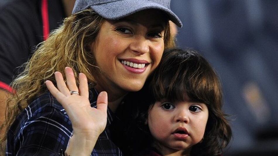 Shakira ingresa en una clínica de Barcelona para dar a luz a su segundo hijo