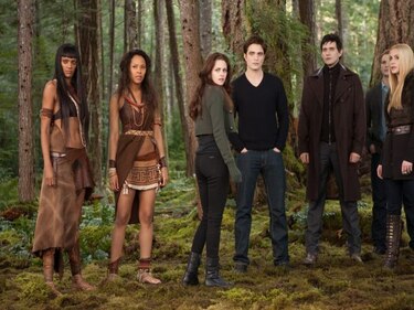 'Crepúsculo' arrasa con 11 nominaciones a premios Razzie a lo peor del cine