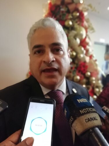 Hernán De León defiende viajes de los magistrados de la CSJ
