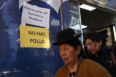 Rodrigo Paz declara el estado de excepción en Bolivia ‘para liberar las carreteras del país’