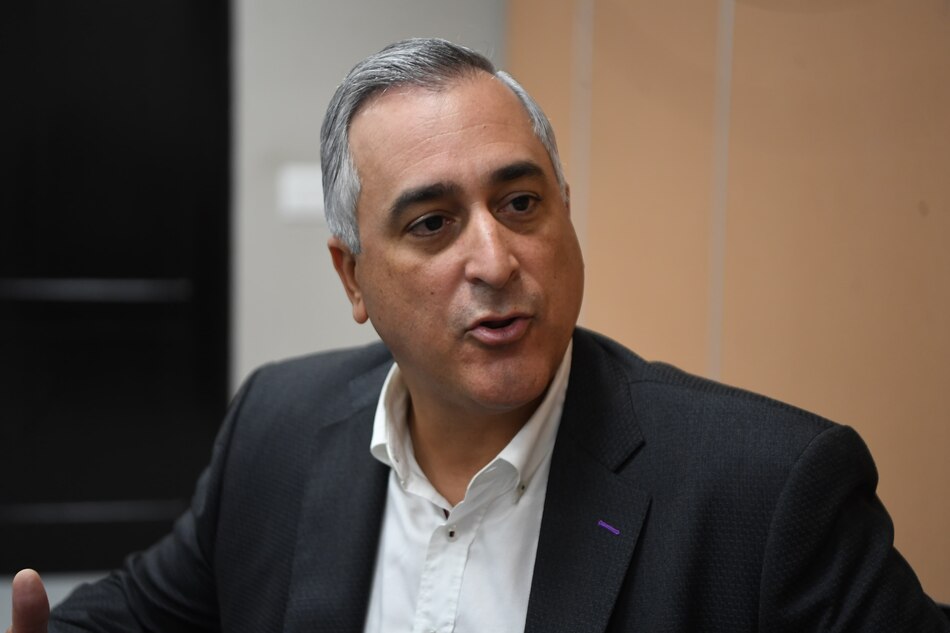 Presidente del Conep: ‘Enviamos a la directora del ITSE de vacaciones mientras concluye la auditoría’