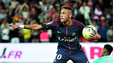 Barcelona demanda a Neymar