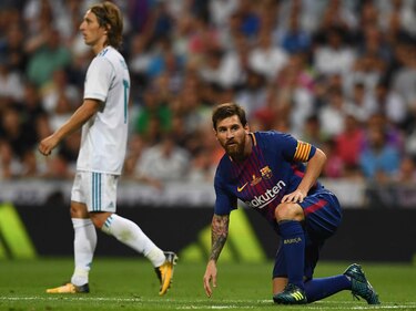 Real Madrid gana la Supercopa de España