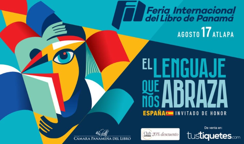 Feria Internacional del Libro de Panamá: un espacio de intercambio y enriquecimiento cultural