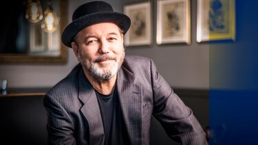 Rubén Blades lamenta que no se atiendan las causas de la crisis migratoria latinoamericana