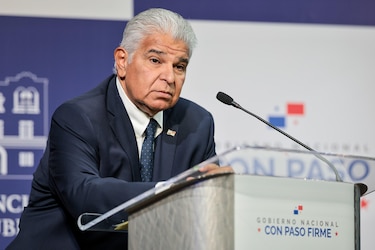 Presidente Mulino pide reunión con representantes del movimiento Sal de las Redes