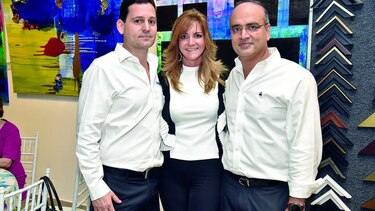 Inauguración de la muestra ‘Enséñame a volar’