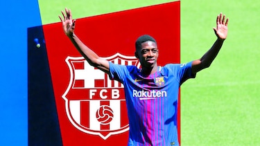 La hora de Dembelé