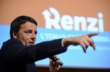 Matteo Renzi, un joven mediático al frente del centroizquierda italiano