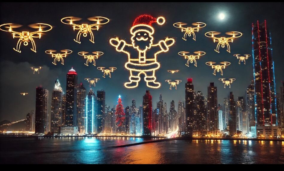 ¿Qué pasará con el alumbrado y desfile de Navidad? Mayer Mizrachi cancela el contrato con Festieventos