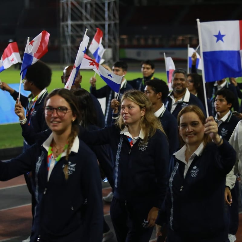 Panamá inaugura los Juegos Suramericanos de la Juventud 2026