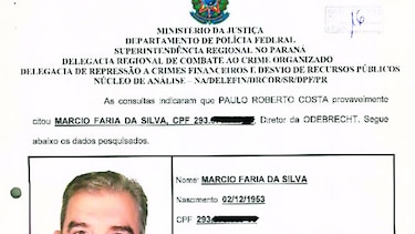 Marcelo Odebrecht comienza a hablar