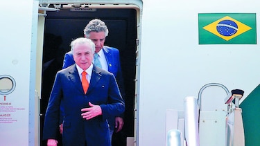 CIDH, preocupada por juicio a Rousseff