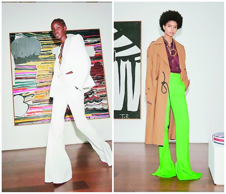 Emilio de la Morena y su colección más personal