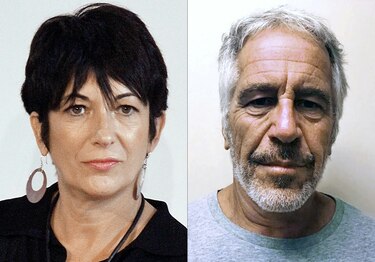 La exnovia de Jeffrey Epstein comparecerá el viernes ante un juez de Nueva York