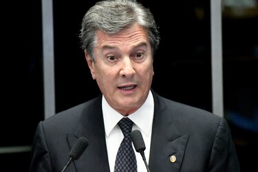 Expresidente brasileño Collor de Mello es recluido en una cárcel de la ciudad de Maceió