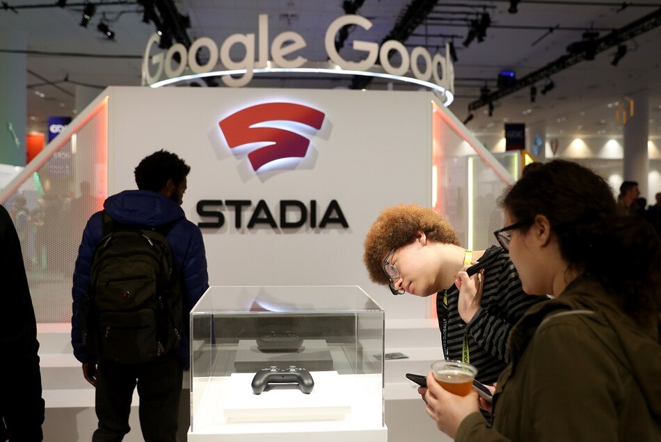 Google deja de desarrollar videojuegos para concentrarse en su plataforma Stadia