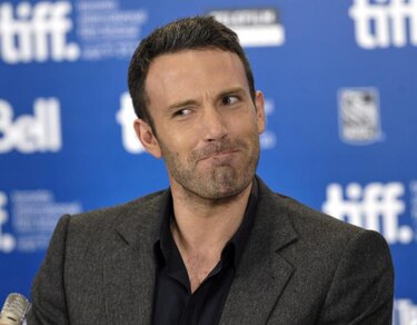 Revuelo en torno al nuevo Batman, alias Ben Affleck