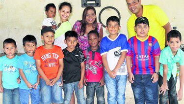 Actividad de RSE