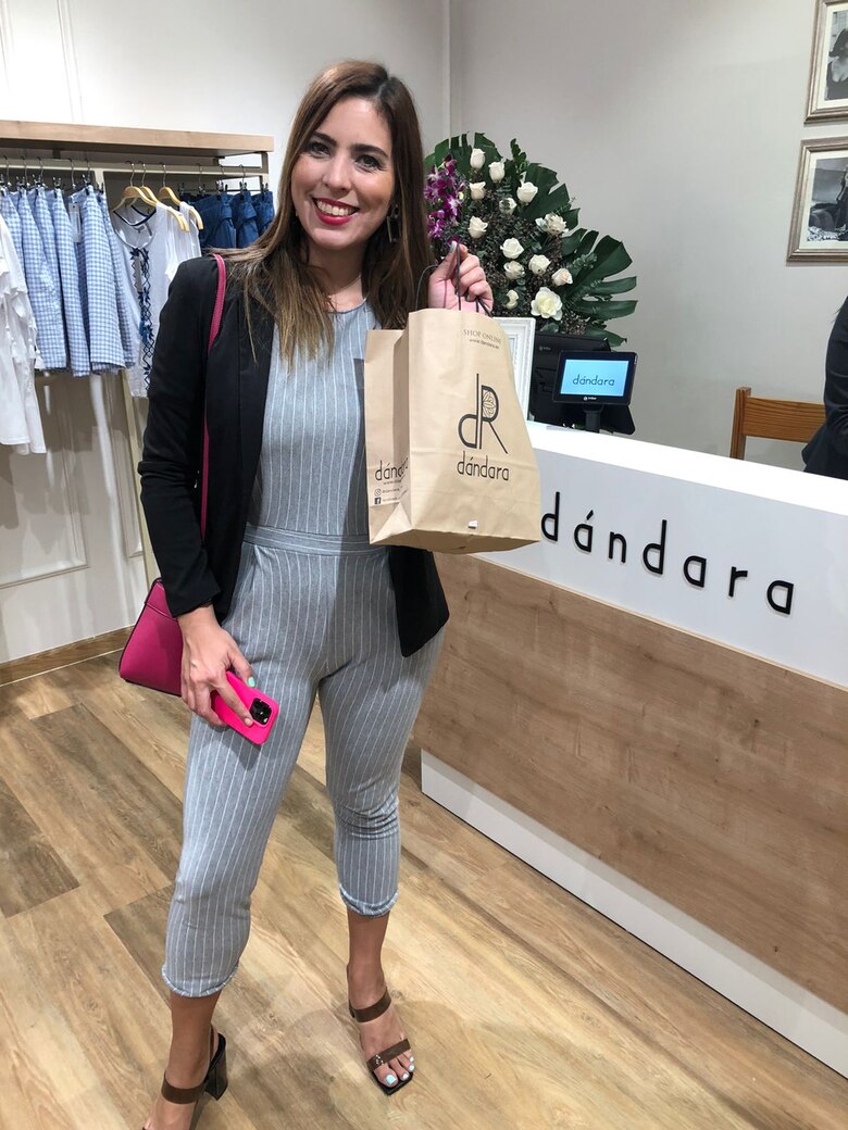 Dándara llegó a Panamá