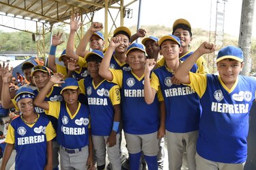 El Clásico de Azuero, una final de lujo en la infantil