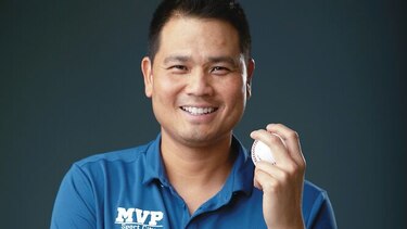 Chen hace recomendaciones a peloteros Barría y Camargo