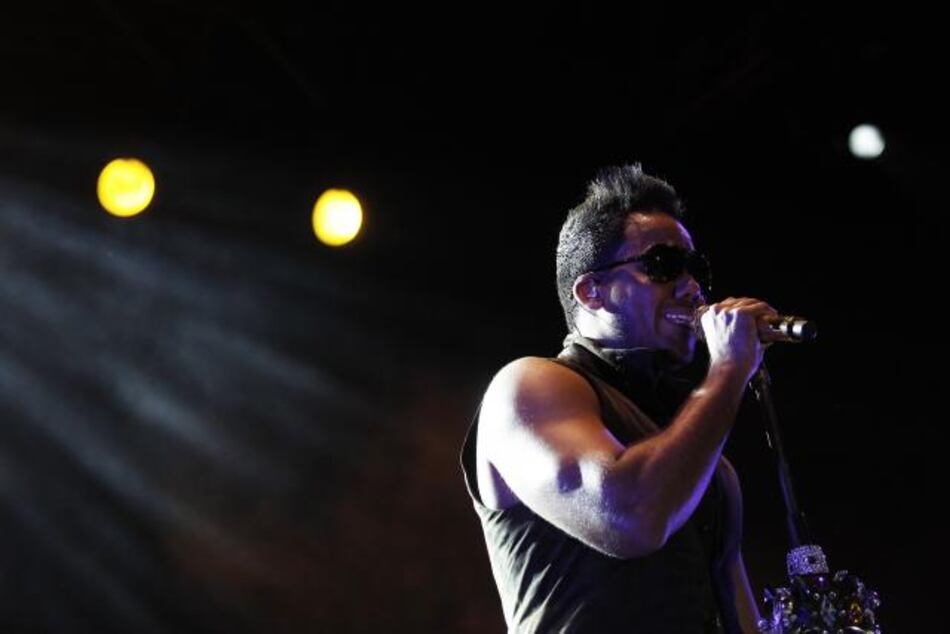 Cantante Romeo Santos dará 5 shows en Buenos Aires