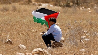 El reconocimiento de un Estado palestino es bienvenido en Cisjordania, a pesar del temor de una anexión israelí
