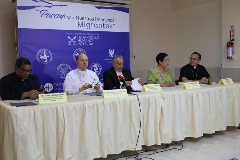 Obispos de la región alzan la voz ante la crisis migratoria