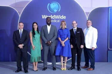WorldWide Medical destaca el desempeño de sus aliados estratégicos en su gala anual de premiación
