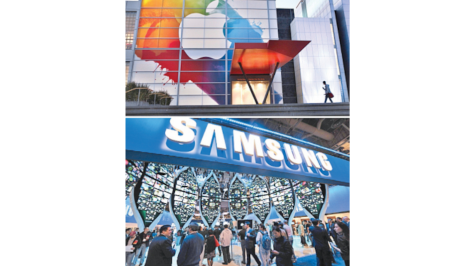 Samsung canceló colaboración con marca de ropa