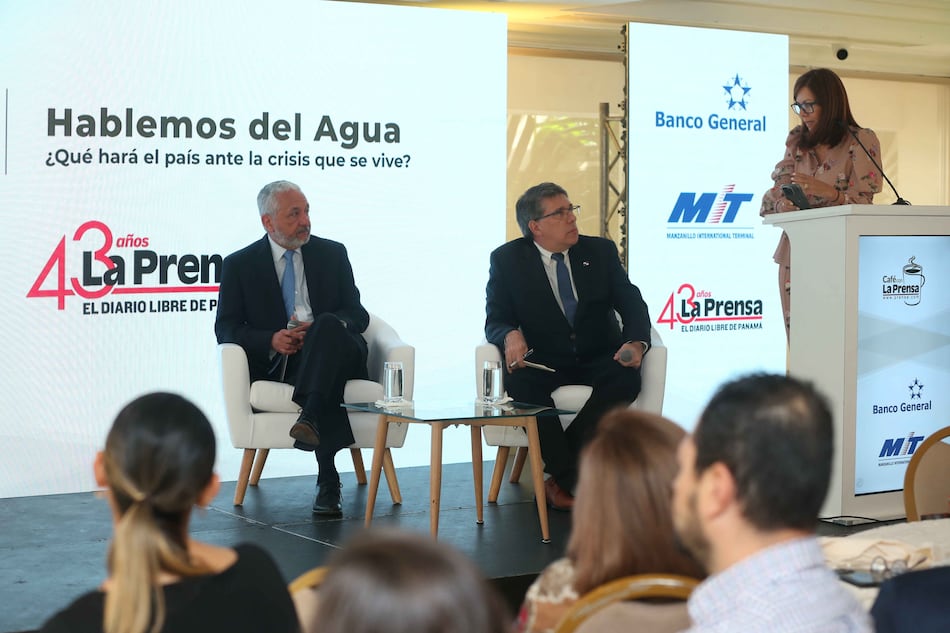 Video: Canal de Panamá y el Idaan aplican medidas ante sequía