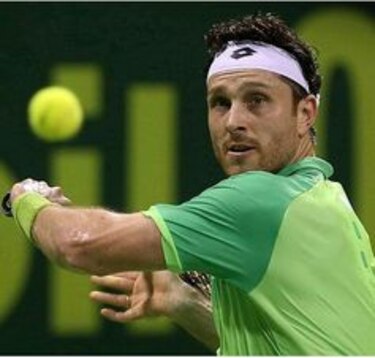 Nadal cae en su debut ante el veterano Berrer en Doha