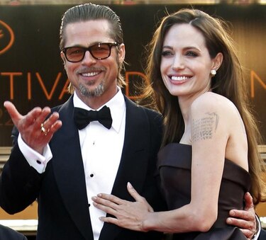 Angelina y Brad Pitt lanzarán en marzo su propia marca de vino francés