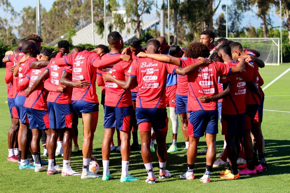 Panamá no necesita motivación adicional ni cambiar nada: Alberto Quintero