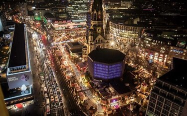Detenidos en Alemania dos sospechosos de preparar atentado contra centro comercial