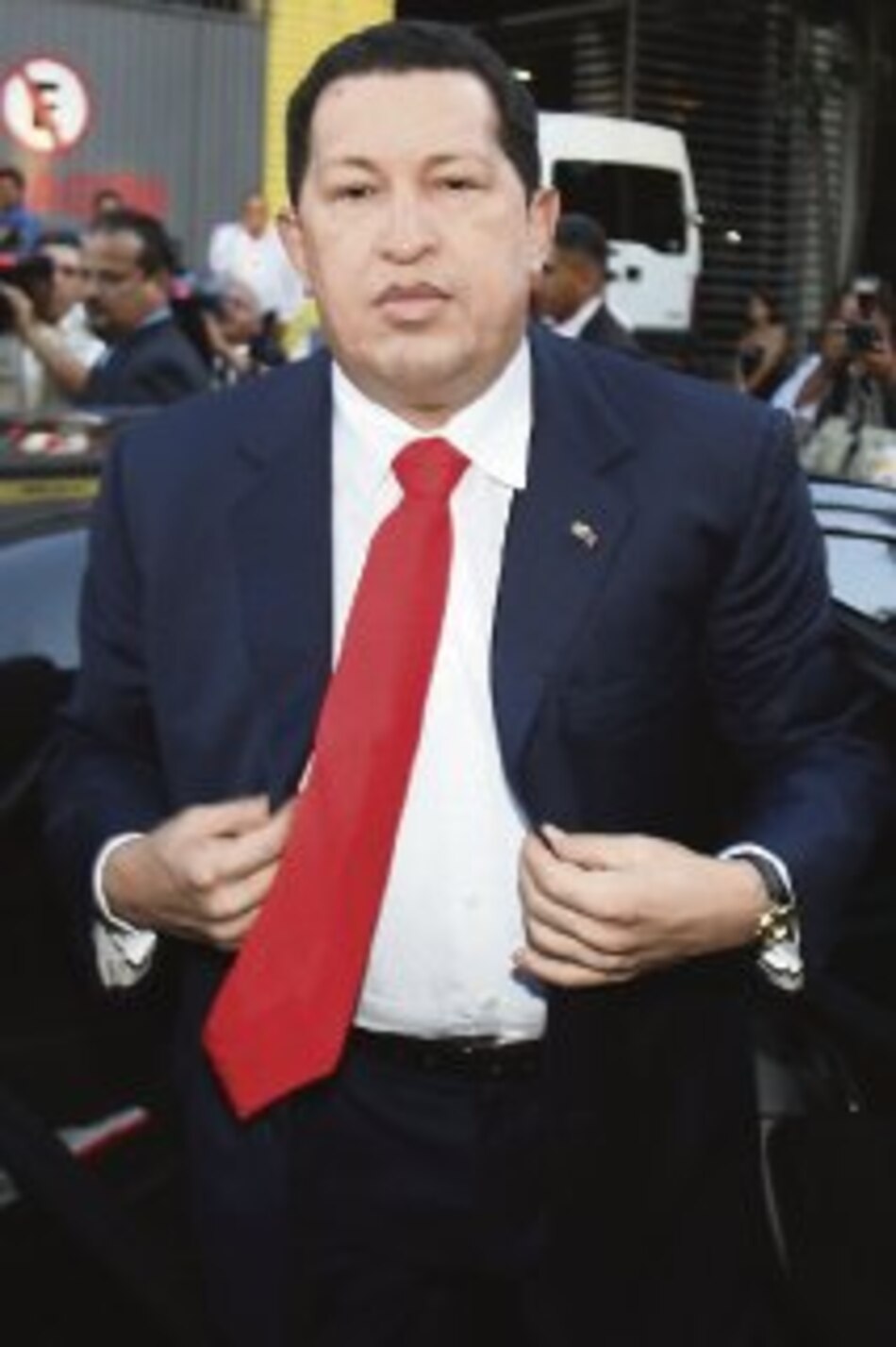 Chávez gastará mil 650 millones de fondo